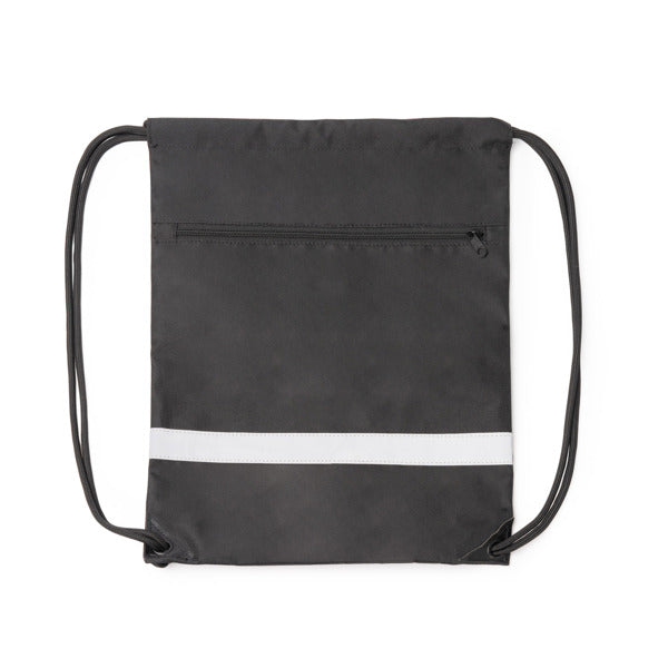 Mochila LUCIO MO1990 Negro personalizable con tu logo | LogoLider