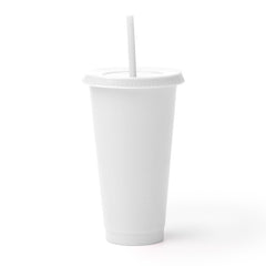 Vasos BAKY VA1995 Blanco personalizable con tu logo | LogoLider