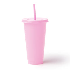 Vasos BAKY VA1995 Rosa personalizable con tu logo | LogoLider
