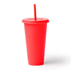 Vasos BAKY VA1995 Rojo personalizable con tu logo | LogoLider