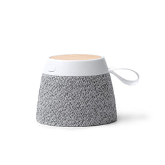 Altavoces bluetooth MONARK BS2002 Gris vigore personalizable con tu logo | LogoLider