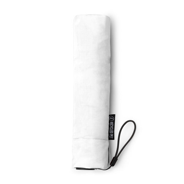 Paraguas GRAZ UM2006 Blanco personalizable con tu logo | LogoLider