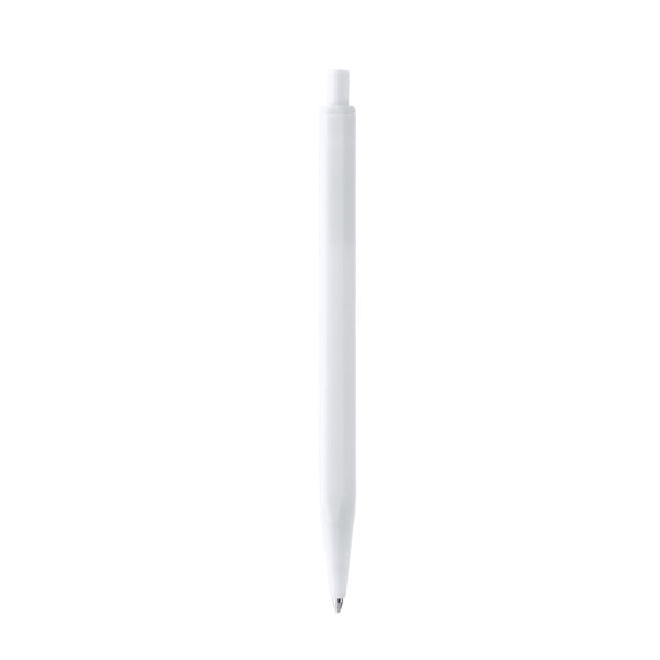 Boligrafo TARMAK BL2008 Blanco personalizable con tu logo | LogoLider