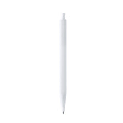 Boligrafo TARMAK BL2008 Blanco personalizable con tu logo | LogoLider