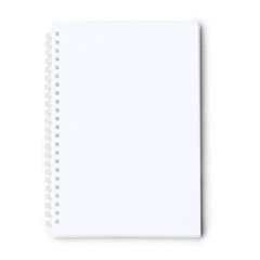 Libreta MISTROL NB2011 Blanco personalizable con tu logo | LogoLider