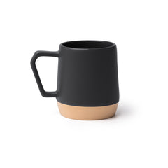 Taza TIDAK TZ2013 Negro personalizable con tu logo | LogoLider