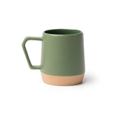 Taza TIDAK TZ2013 Verde salvia personalizable con tu logo | LogoLider