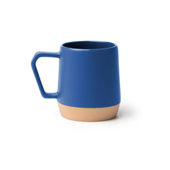 Taza TIDAK TZ2013 Azul profundo personalizable con tu logo | LogoLider
