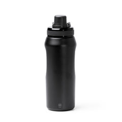 Bidones GERALD BI2016 Negro personalizable con tu logo | LogoLider