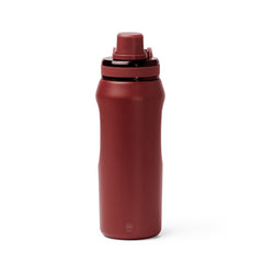 Bidones GERALD BI2016 Rojo oscuro personalizable con tu logo | LogoLider