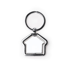 Llavero TUDOR KO2023 Plata personalizable con tu logo | LogoLider