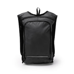Mochila FISCHER MO2029 Negro personalizable con tu logo | LogoLider