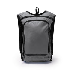 Mochila FISCHER MO2029 Gris personalizable con tu logo | LogoLider