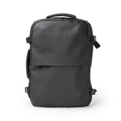 Mochila SOPLEX MO2033 Negro personalizable con tu logo | LogoLider