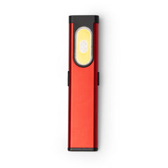 Linternas ZABALA LN2039 Rojo personalizable con tu logo | LogoLider
