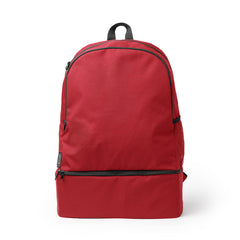 Mochila CAMBEL MO2041 Rojo personalizable con tu logo | LogoLider