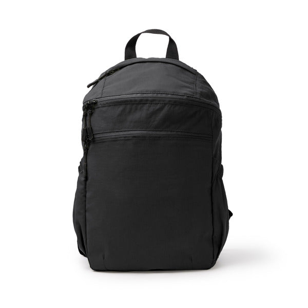 Mochila TROYER MO2047 Negro personalizable con tu logo | LogoLider