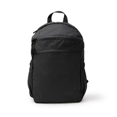 Mochila TROYER MO2047 Negro personalizable con tu logo | LogoLider