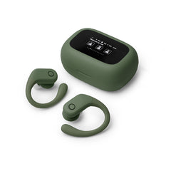 Auriculares boton SANDES EP2050 personalizable con tu logo | LogoLider