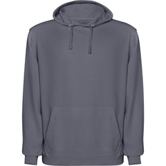 Sudadera Kenia SU2204 Unisex Gris Cielo Lavado personalizable con bordado, serigrafia y DTF | LogoLider