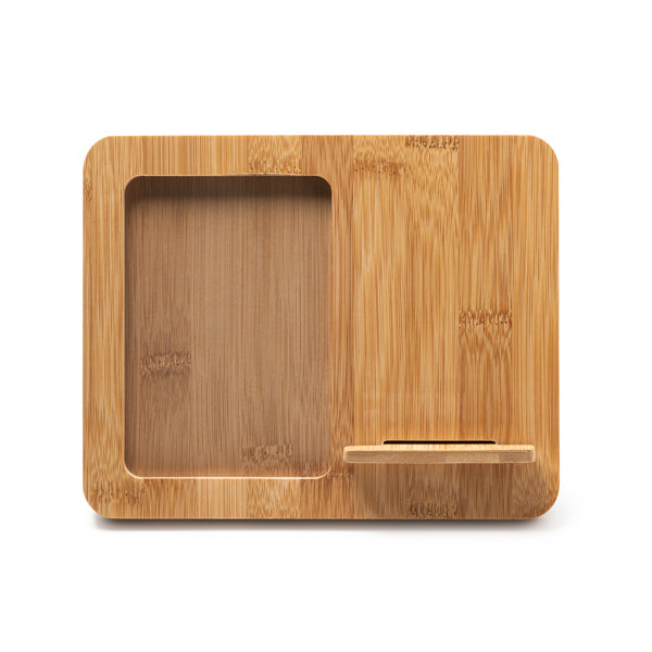 Cargador VULCO CR2992 Bambu personalizable con tu logo | LogoLider