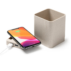 Cargador MELBUX CR2995 personalizable con tu logo | LogoLider