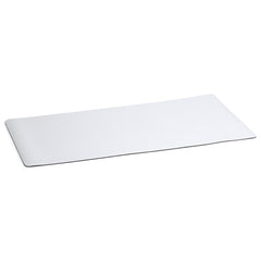 Alfombrillas ratón SONIC AL2998 Blanco personalizable con tu logo | LogoLider