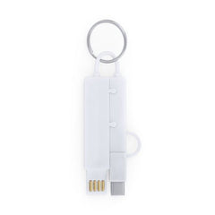 Accesorios informatica CRUX IA3009 Blanco personalizable con tu logo | LogoLider