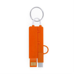 Accesorios informatica CRUX IA3009 Naranja personalizable con tu logo | LogoLider