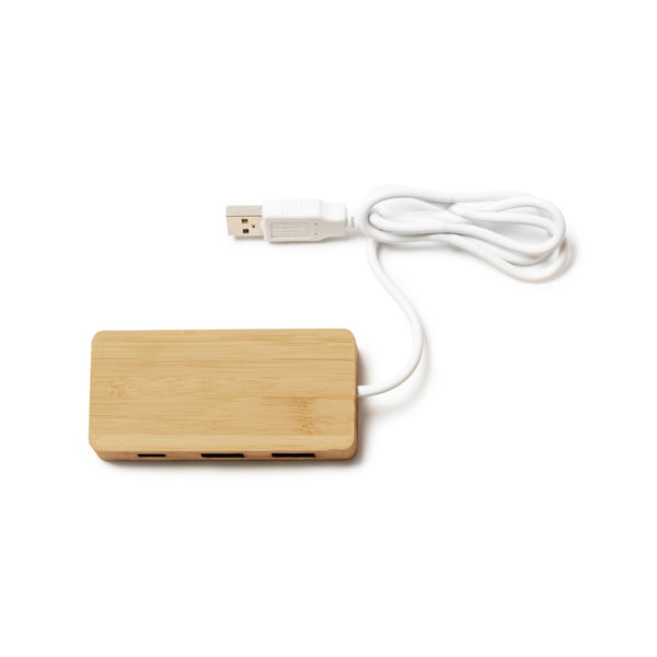 Accesorios informatica NEPTUNE IA3023 Madera personalizable con tu logo | LogoLider