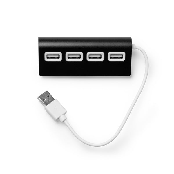 Accesorios informatica PLERION IA3033 Negro personalizable con tu logo | LogoLider