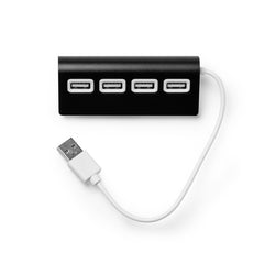 Accesorios informatica PLERION IA3033 Negro personalizable con tu logo | LogoLider