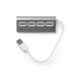 Accesorios informatica PLERION IA3033 Plata personalizable con tu logo | LogoLider