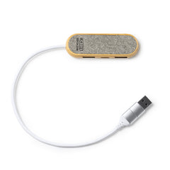 Accesorios informatica BADOC IA3039 Gris vigore personalizable con tu logo | LogoLider