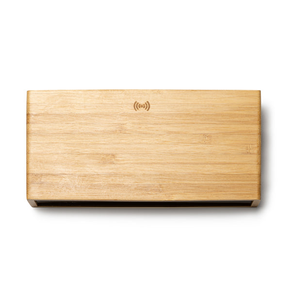 Relojes (no pulsera) DUNCER RJ3043 Bambu personalizable con tu logo | LogoLider