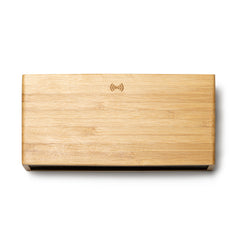 Relojes (no pulsera) DUNCER RJ3043 Bambu personalizable con tu logo | LogoLider
