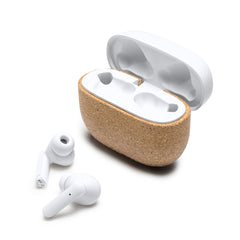 Auriculares boton FOLK EP3045 personalizable con tu logo | LogoLider