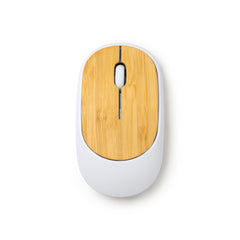 Ratones REMY RT3049 Blanco personalizable con tu logo | LogoLider