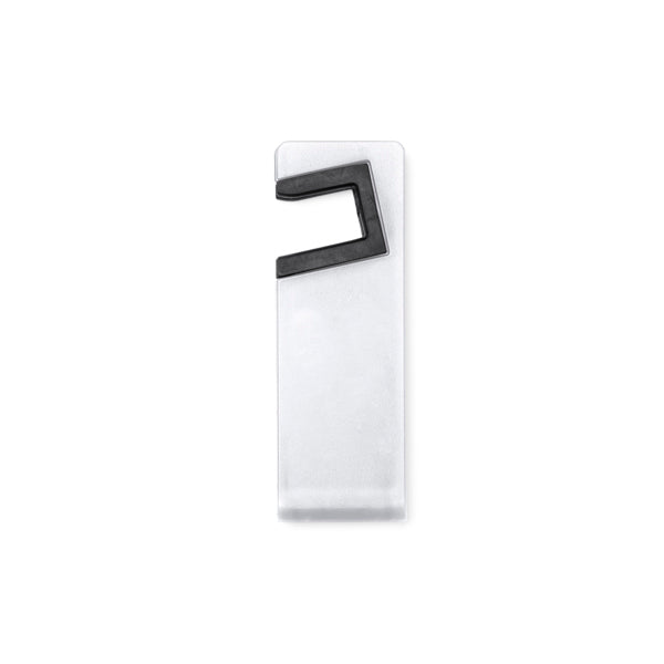 Soportes KUNIR SO3056 Blanco personalizable con tu logo | LogoLider