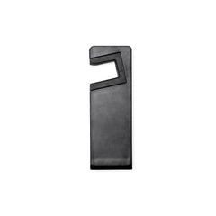 Soportes KUNIR SO3056 Negro personalizable con tu logo | LogoLider