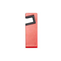 Soportes KUNIR SO3056 Rojo personalizable con tu logo | LogoLider