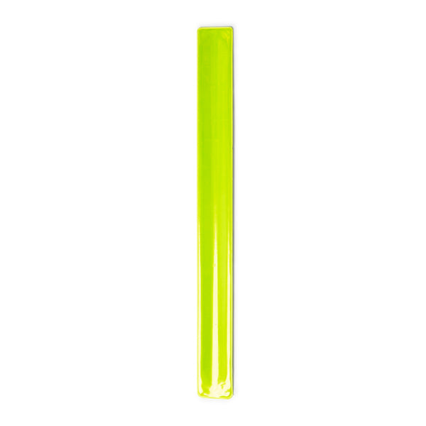 Pulseras YUMA PU3093 Amarillo fluor personalizable con tu logo | LogoLider