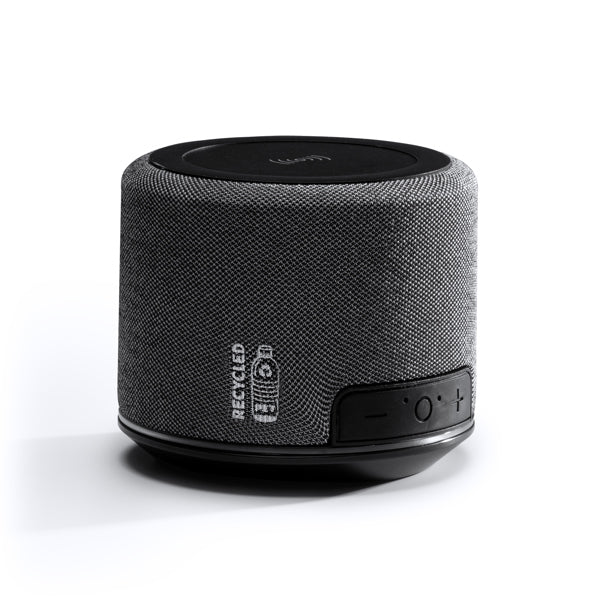 Altavoces bluetooth TENOR BS3192 Gris vigore personalizable con tu logo | LogoLider