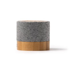 Altavoces bluetooth TAKAY BS3194 Gris vigore personalizable con tu logo | LogoLider