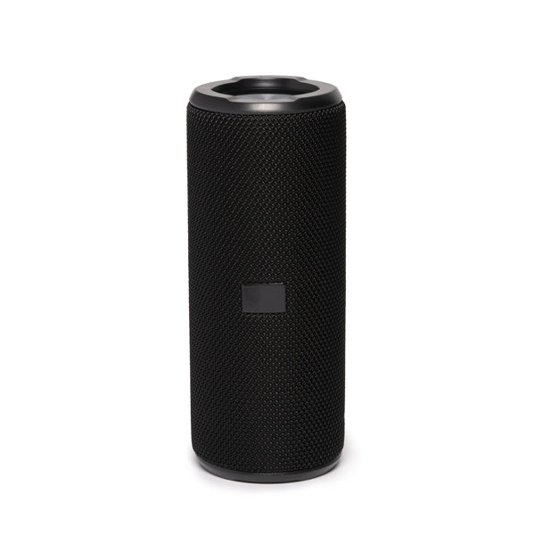 Altavoces bluetooth UMEK BS3196 Negro personalizable con tu logo | LogoLider
