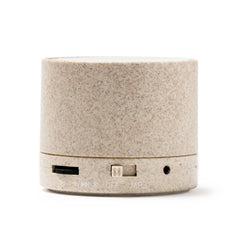 Altavoces bluetooth KUMBER BS3198 Crudo personalizable con tu logo | LogoLider