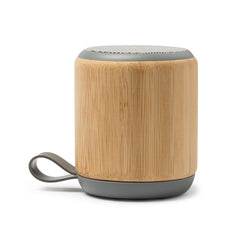 Altavoces bluetooth SOLUM BS3199 Crudo personalizable con tu logo | LogoLider