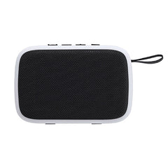 Altavoces bluetooth ARMIN BS3204 Blanco personalizable con tu logo | LogoLider