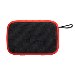 Altavoces bluetooth ARMIN BS3204 Rojo personalizable con tu logo | LogoLider