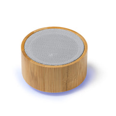 Altavoces bluetooth HARDWELL BS3207 Crudo personalizable con tu logo | LogoLider